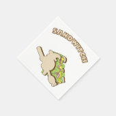 Sandwitch Servet (Hoek)