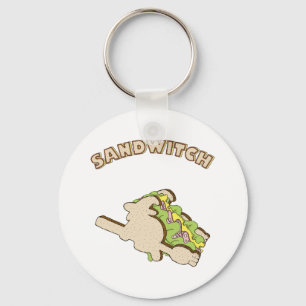 Sandwitch Sleutelhanger