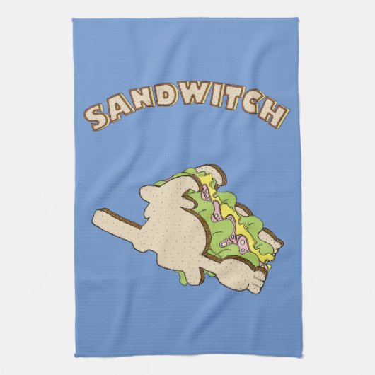 Sandwitch Theedoek (Verticaal)