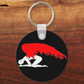 Sandy Angel Sleutelhanger (Voorkant)