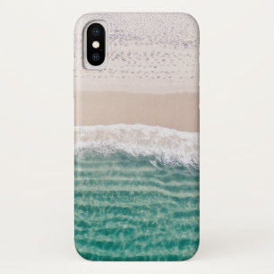 Sandy Beach iPhone X Hoesje