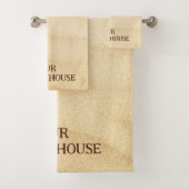 Sandy Beach House (En situation)