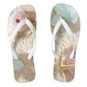 Sandy Beach Teenslippers (Voetbed)