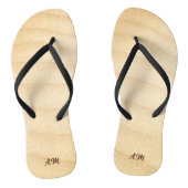 Sandy Beach Teenslippers (Voetbed)
