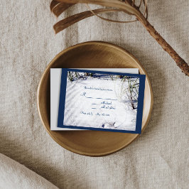 Sandy Beach Wedding RSVP02 RSVP Kaartje