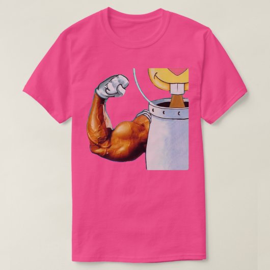 Sandy Cheeks T-shirt (Design voorkant)