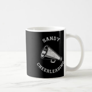 Sandy Cheer Gedistingeerd Retro 90's Cheerleader  Koffiemok