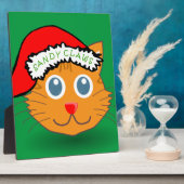 Sandy Claws Fotoplaat (Zijkant)