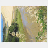 SANDY CREEK FLEECE DEKEN (Voorkant (Horizontaal))