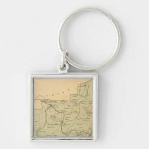 Sandy Creek Township Sleutelhanger