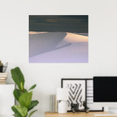 Sandy Crest Poster (Thuiskantoor)