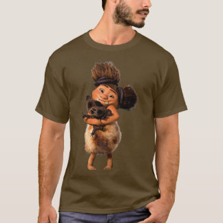 Sandy Crood T-shirt