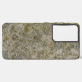 Sandy Granite Samsung Galaxy Hoesje (Linkerkant)