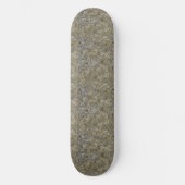 Sandy Granite Skateboard (Voorkant)