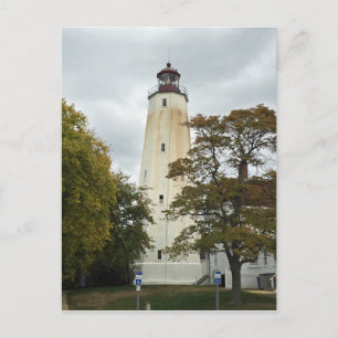 Sandy Hook Lighthouse Briefkaart