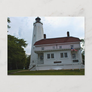 Sandy Hook Lighthouse Briefkaart