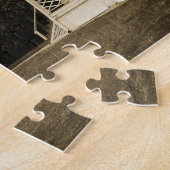 Sandy Hook Lighthouse Legpuzzel (Zijkant)