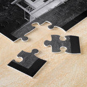 Sandy Hook Lighthouse Legpuzzel (Zijkant)