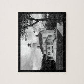 Sandy Hook Lighthouse Legpuzzel (Verticaal)