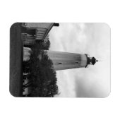 Sandy Hook Lighthouse Magneet (Horizontaal)