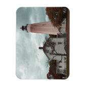 Sandy Hook Lighthouse Magneet (Verticaal)