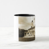 Sandy Hook Lighthouse Mok (Midden)