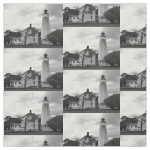 Sandy Hook Lighthouse Stof