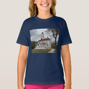 Sandy Hook Lighthouse T-shirt