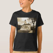 Sandy Hook Lighthouse T-shirt (Voorkant)