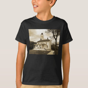 Sandy Hook Lighthouse T-shirt