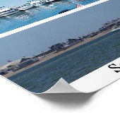 Sandy Neck Poster (Hoek)