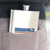 Sandy Point State Park Maryland Flacon (Voorbeeld)