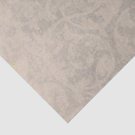 Sandy Scroll Distress Decoupage Tissuepapier (Detail)