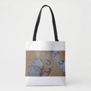 Sandy Seashells Draagtas