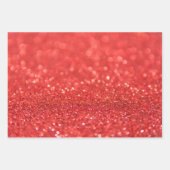 Sandy Shiny Glitter Inpakpapier Vel (Voorkant 2)