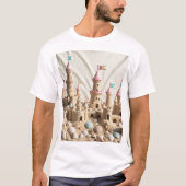 Sandy Shores Adventure T-shirt (Voorkant)