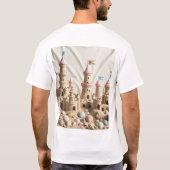 Sandy Shores Adventure T-shirt (Achterkant)