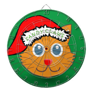 Sandy snoep dartbord
