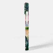 Sandy Toes Case-Mate iPhone Case (Achterkant / Links)