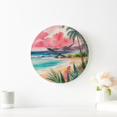 Sandy Toes Grote Klok (Huis)