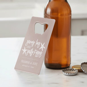 Sandy Toes Salty Kisses Destination Mariage Favori