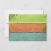 Sandy Toes Salty Kisses RSVP (Dos)