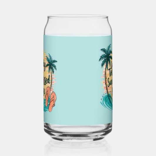 Sandy Toes Soleil Baisé Nez Plage Esthétique (Droite)