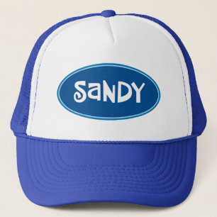 Sandy Trucker Pet