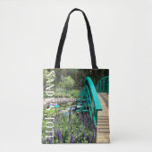Sandy's Canvas tas (Voorkant)
