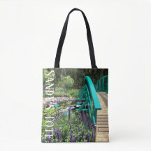 Sandy's Canvas tas
