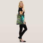 Sandy's Canvas tas (Op model)