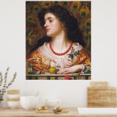 Sandys Vivien CC0004 Poster (Keuken)