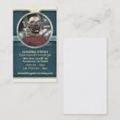 Sane Scientist Visitekaartjes (Voorkant / Achterkant)