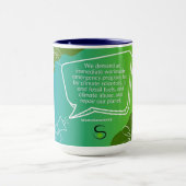 Saners Deman Mug (Centre)